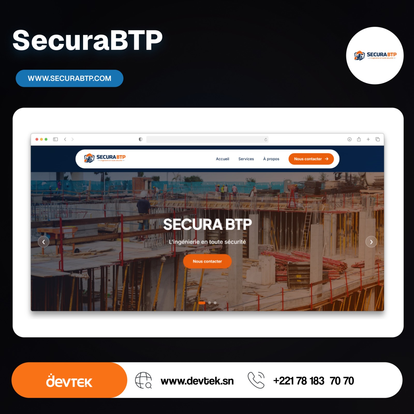 SECURA BTP