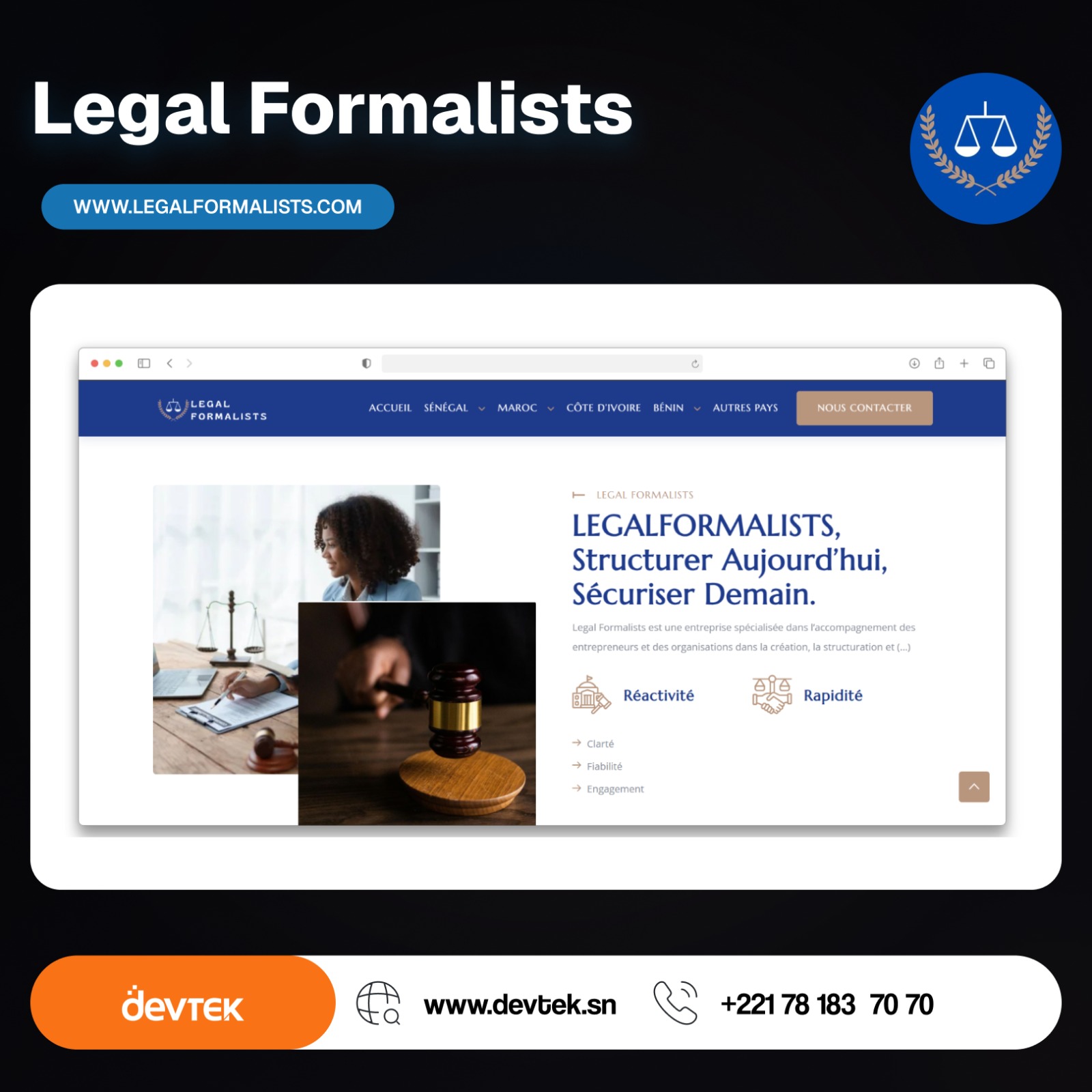 Legal formalists
