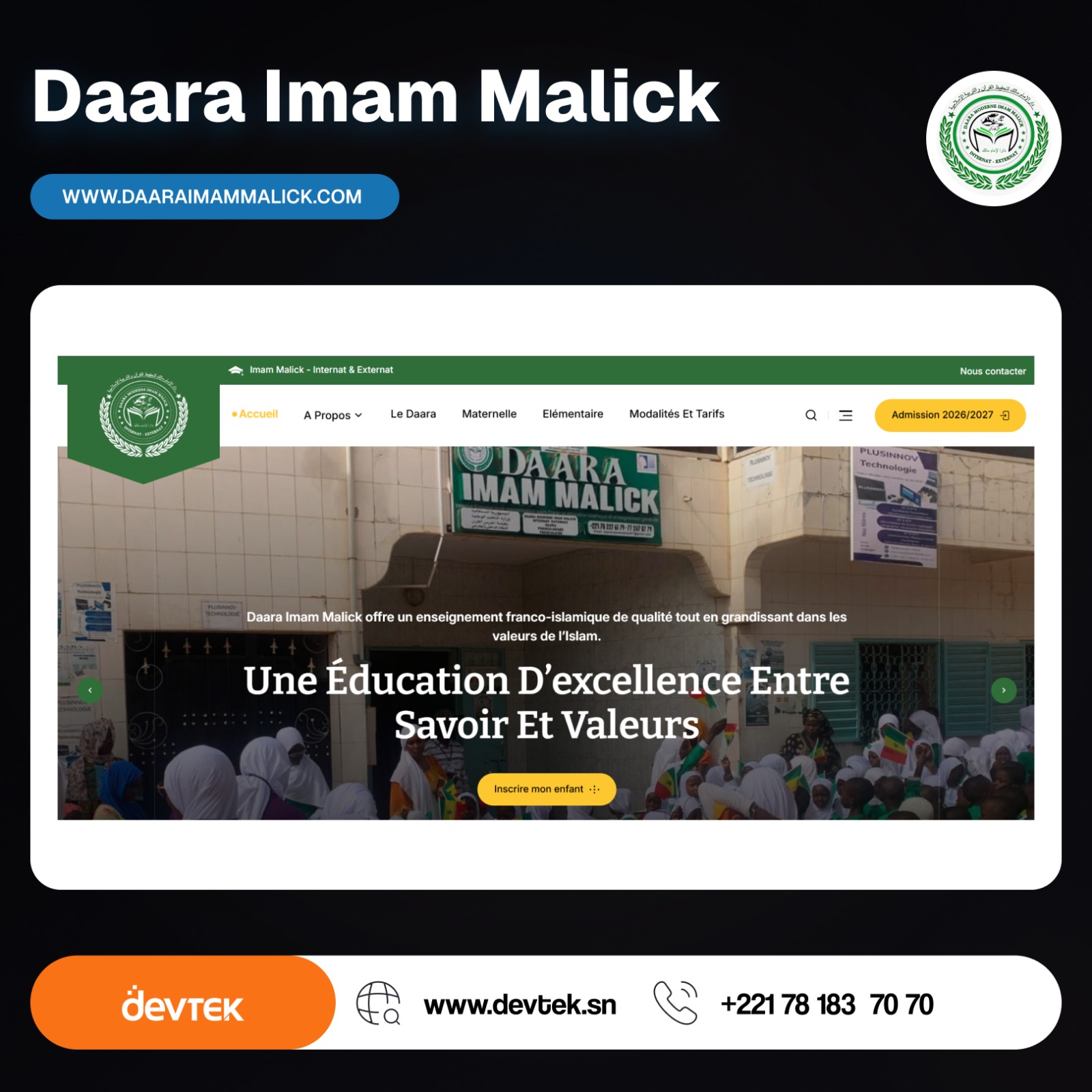 Daara Imam Malick
