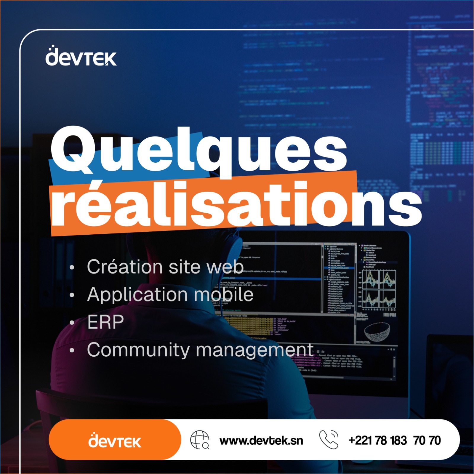 Consultel – Application de téléconsultation au Sénégal